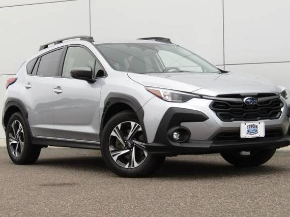 SUBARU CROSSTREK 2024 JF2GUADC3R8296533 image