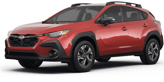 SUBARU CROSSTREK 2024 JF2GUADC6RH379258 image