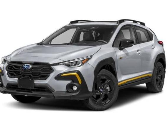 SUBARU CROSSTREK 2024 4S4GUHF65R3832292 image