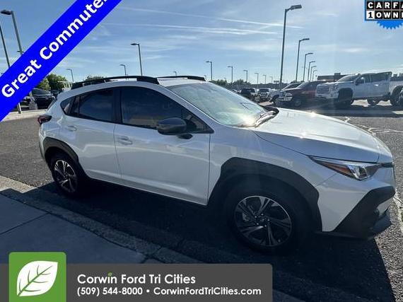 SUBARU CROSSTREK 2024 JF2GUADC0RH859635 image