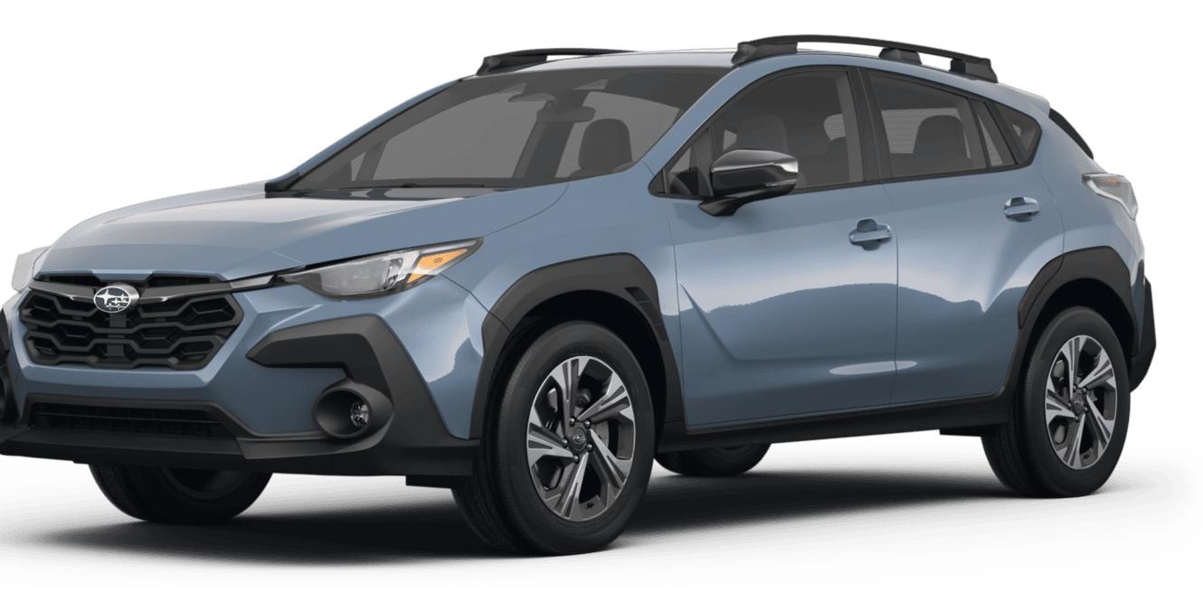 SUBARU CROSSTREK 2024 JF2GUADC2RH862360 image