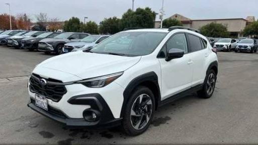 SUBARU CROSSTREK 2024 4S4GUHN64R3746067 image