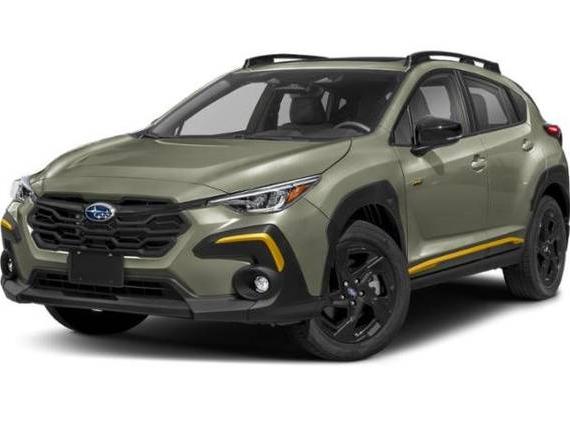 SUBARU CROSSTREK 2024 4S4GUHF69R3712429 image