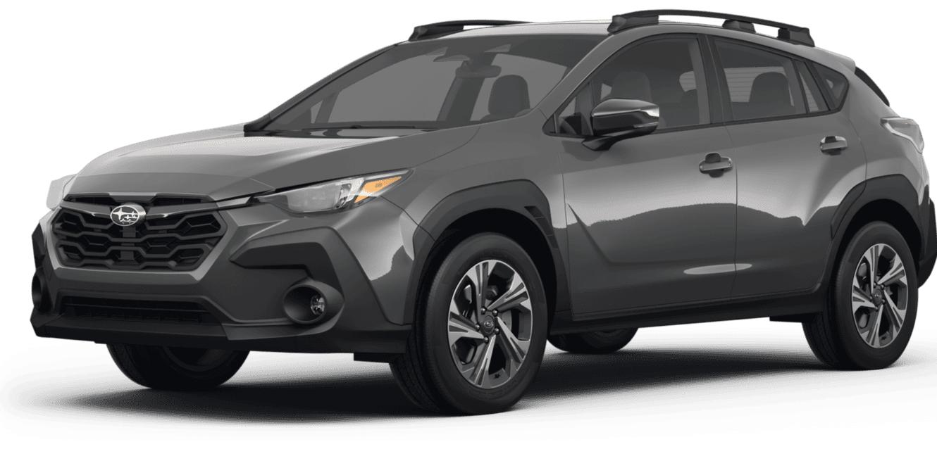 SUBARU CROSSTREK 2024 JF2GUADC1R8335670 image