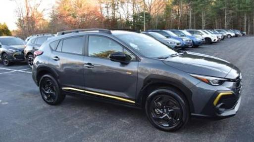 SUBARU CROSSTREK 2024 4S4GUHF69R3774624 image