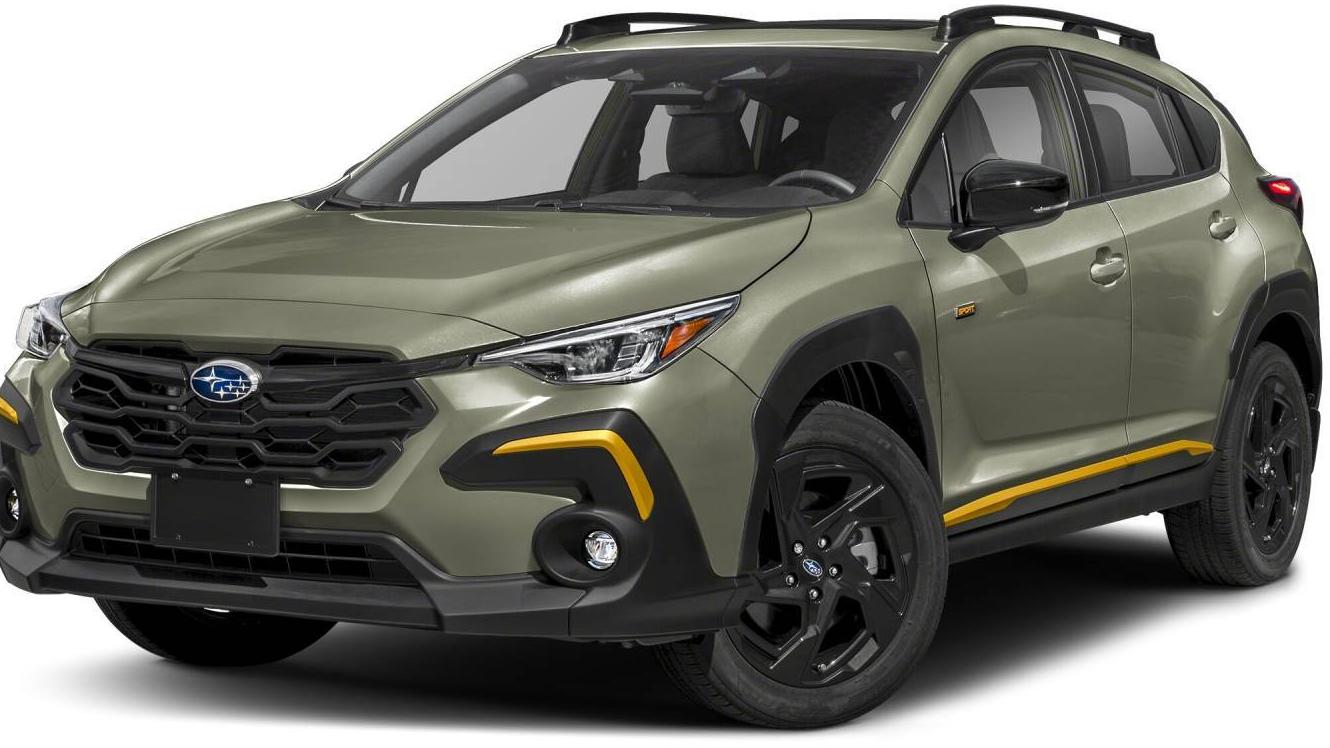 SUBARU CROSSTREK 2024 4S4GUHF60R3834578 image