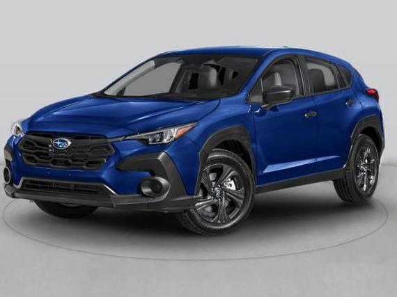 SUBARU CROSSTREK 2024 JF2GUADC7RH207126 image