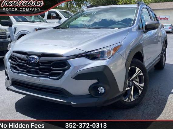 SUBARU CROSSTREK 2024 JF2GUADC7RH382038 image
