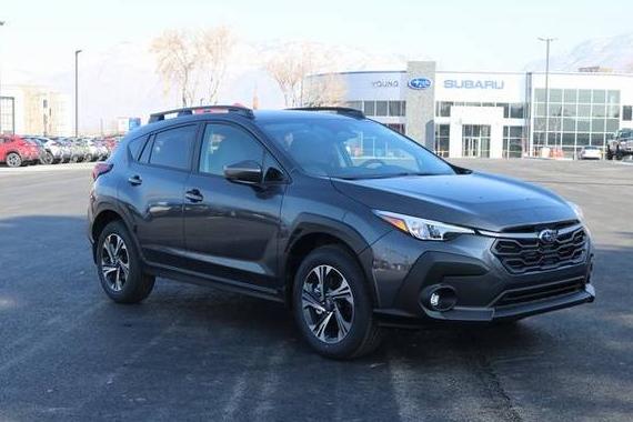 SUBARU CROSSTREK 2024 JF2GUADC3R8914983 image