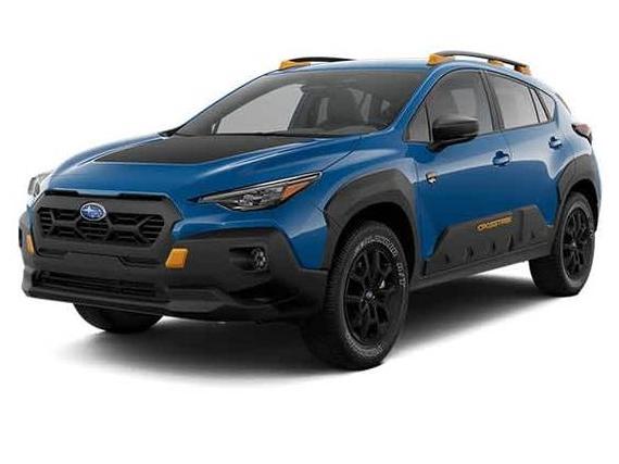 SUBARU CROSSTREK 2024 4S4GUHU60R3749288 image