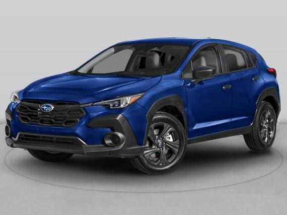 SUBARU CROSSTREK 2024 4S4GUHF60R3720225 image
