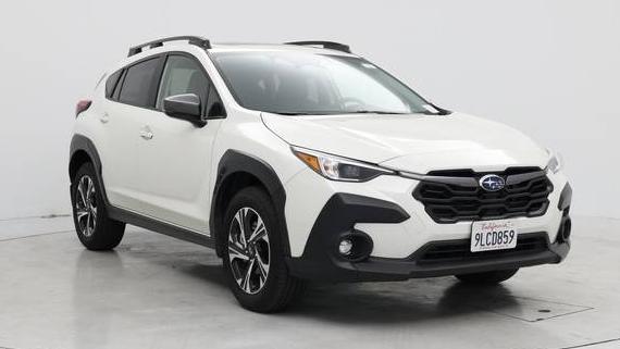 SUBARU CROSSTREK 2024 JF2GUADC6R8319822 image