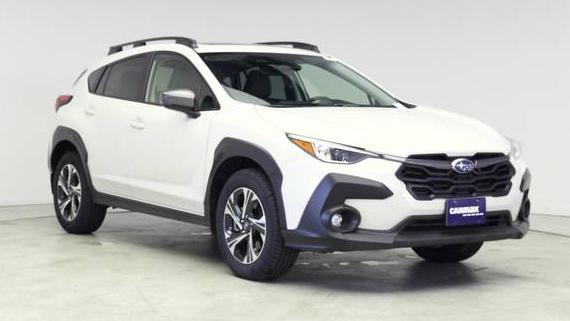 SUBARU CROSSTREK 2024 JF2GUADC9RH209265 image