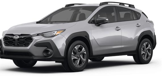 SUBARU CROSSTREK 2024 JF2GUADC5RH359759 image