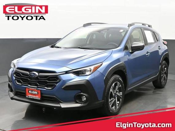 SUBARU CROSSTREK 2024 JF2GUADC4RH217919 image