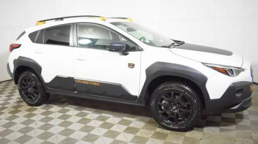 SUBARU CROSSTREK 2024 4S4GUHU62R3786360 image