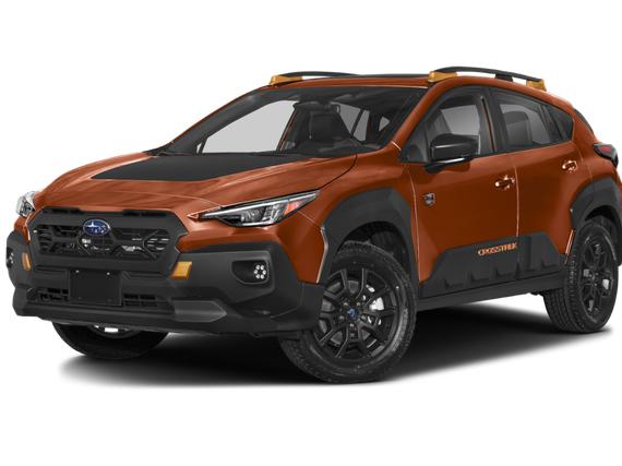SUBARU CROSSTREK 2024 4S4GUHU6XR3785666 image