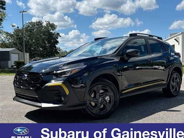 SUBARU CROSSTREK 2024 4S4GUHF61R3828756 image