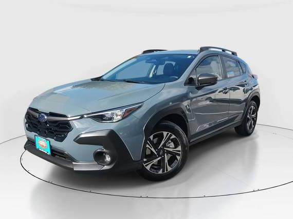 SUBARU CROSSTREK 2024 JF2GUADC6R8273862 image