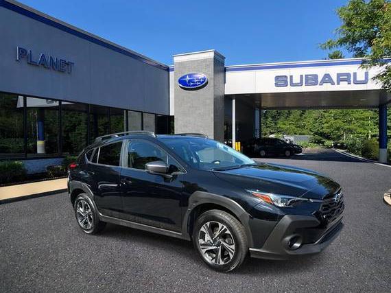 SUBARU CROSSTREK 2024 JF2GUADCXRH356162 image