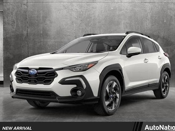 SUBARU CROSSTREK 2024 4S4GUHM62R3789050 image