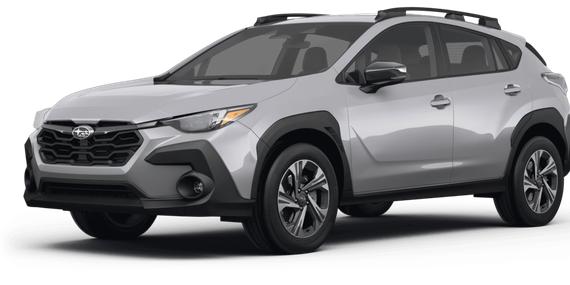 SUBARU CROSSTREK 2024 JF2GUADC7R8857266 image