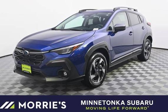 SUBARU CROSSTREK 2024 4S4GUHM64R3815521 image