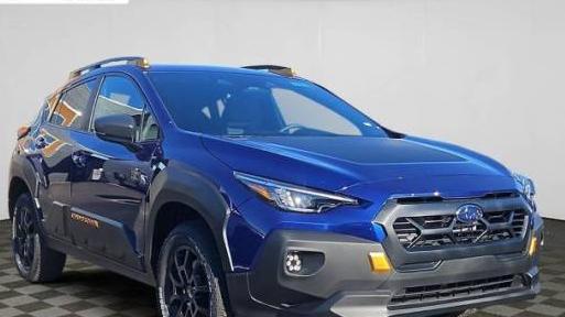 SUBARU CROSSTREK 2024 4S4GUHT63R3732096 image