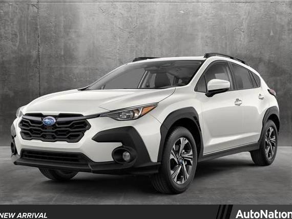 SUBARU CROSSTREK 2024 JF2GUADC1R8274482 image