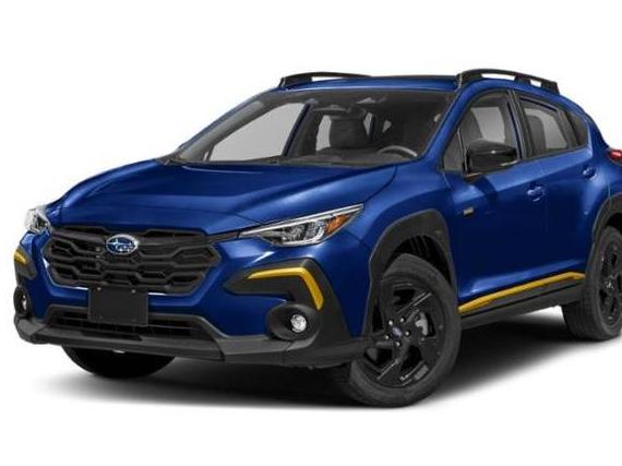 SUBARU CROSSTREK 2024 4S4GUHF69R3789754 image