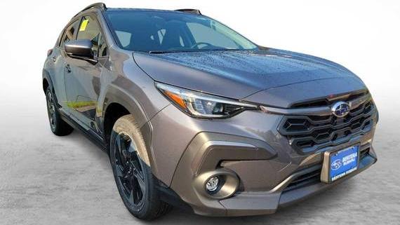 SUBARU CROSSTREK 2024 4S4GUHM62R3785404 image
