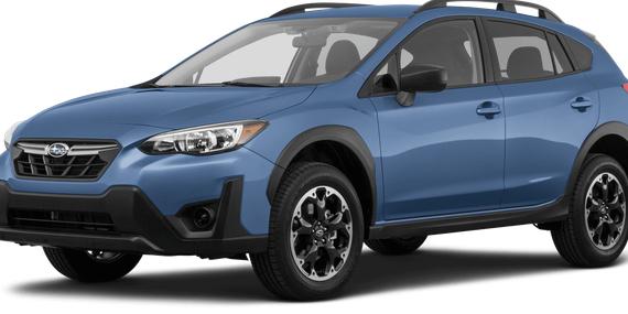 SUBARU CROSSTREK 2024 JF2GUABC4RH891071 image