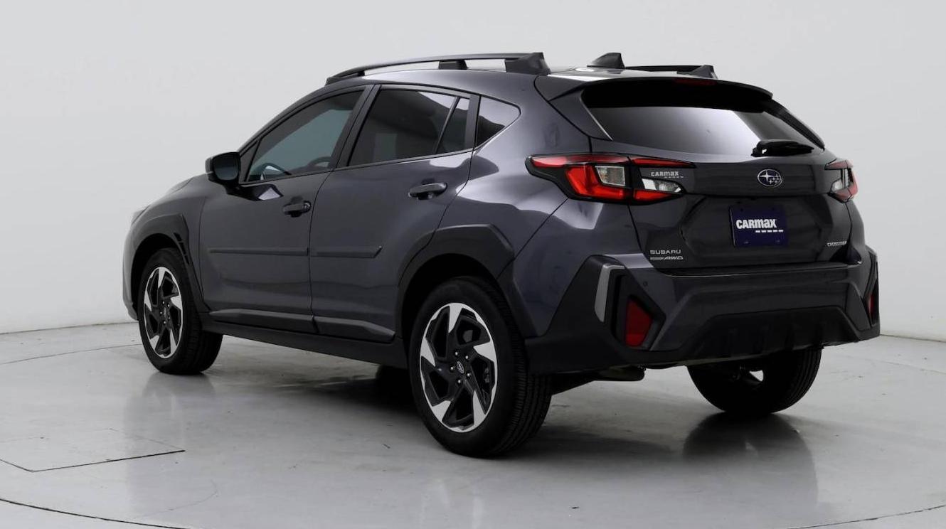 SUBARU CROSSTREK 2024 4S4GUHL67R3717021 image