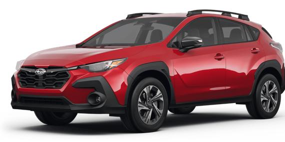 SUBARU CROSSTREK 2024 JF2GUADC8RH870401 image