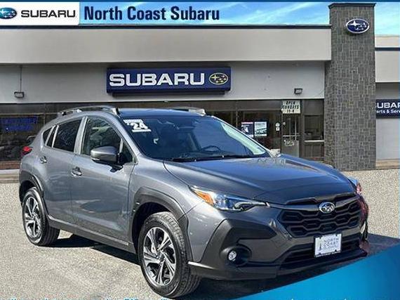 SUBARU CROSSTREK 2024 JF2GUADC0RH233938 image SUBARU CROSSTREK 2024 JF2GUADC0RH233938 image