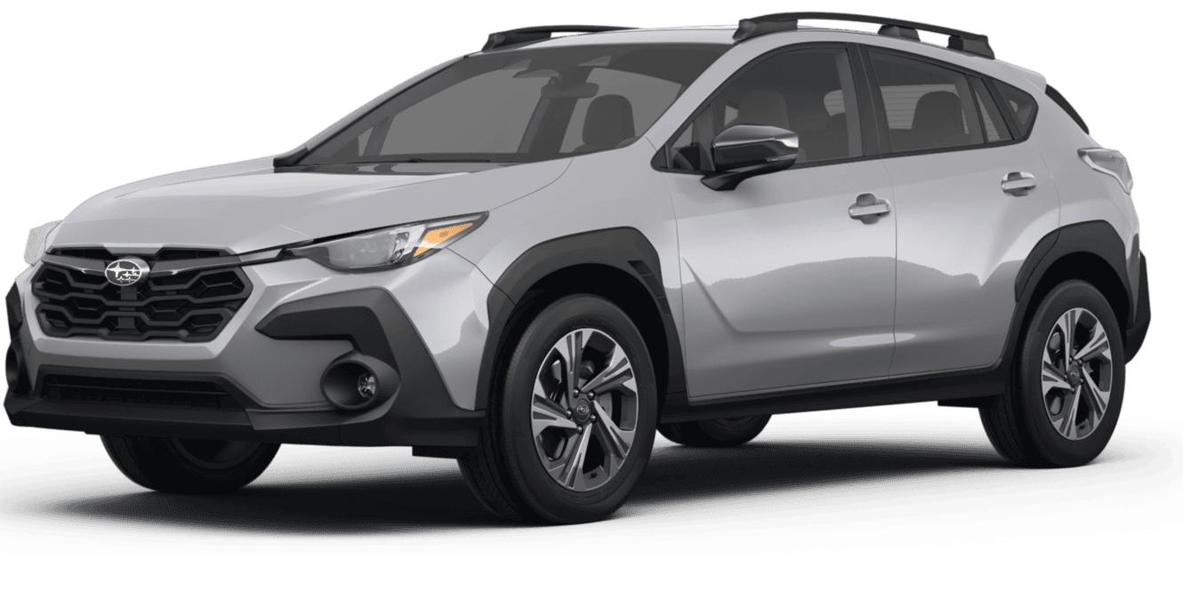 SUBARU CROSSTREK 2024 JF2GUADC5RH217721 image