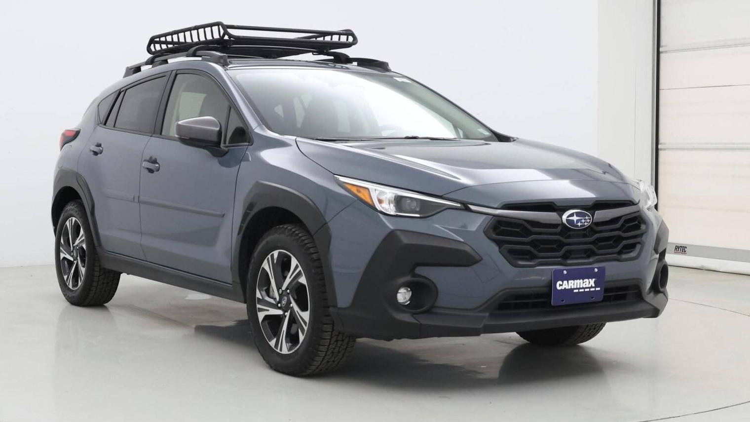 SUBARU CROSSTREK 2024 JF2GUADC1RH212659 image