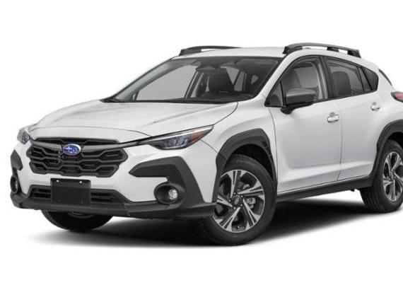 SUBARU CROSSTREK 2024 JF2GUADC4RH370400 image SUBARU CROSSTREK 2024 JF2GUADC4RH370400 image