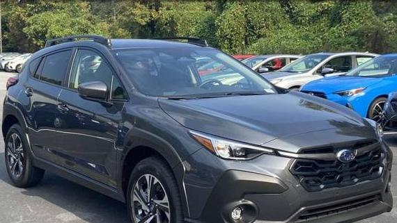SUBARU CROSSTREK 2024 JF2GUADC8RH878725 image