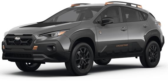 SUBARU CROSSTREK 2024 4S4GUHT64R3757475 image