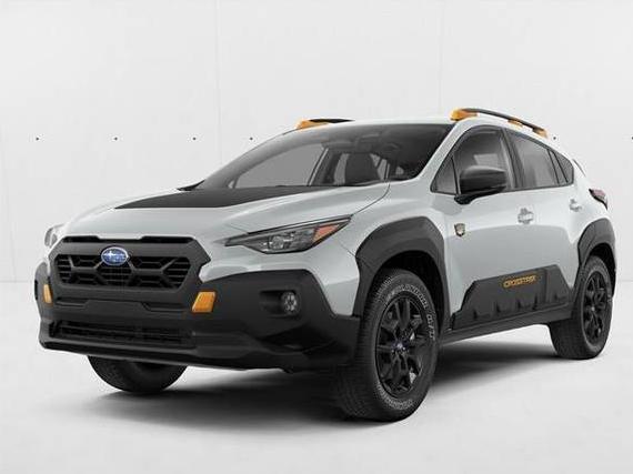 SUBARU CROSSTREK 2024 4S4GUHT66R3811696 image