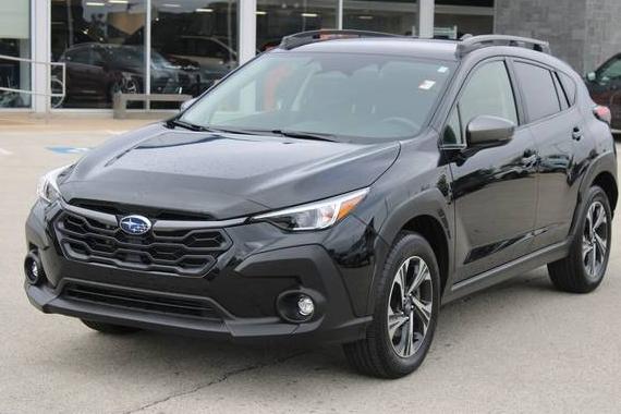 SUBARU CROSSTREK 2024 JF2GUADC4R8246739 image