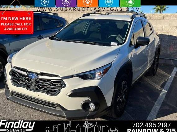 SUBARU CROSSTREK 2024 JF2GUADC5R8218660 image SUBARU CROSSTREK 2024 JF2GUADC5R8218660 image