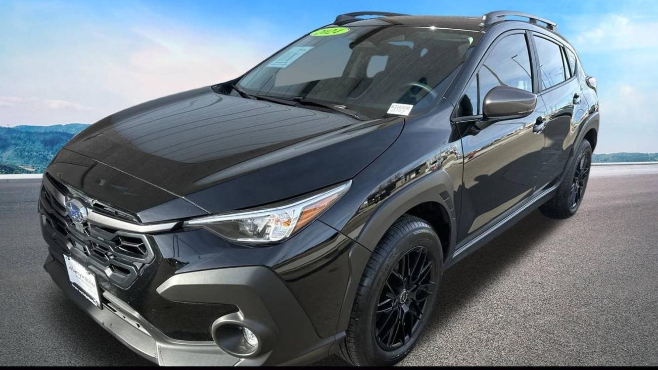 SUBARU CROSSTREK 2024 JF2GUADC5R8391868 image