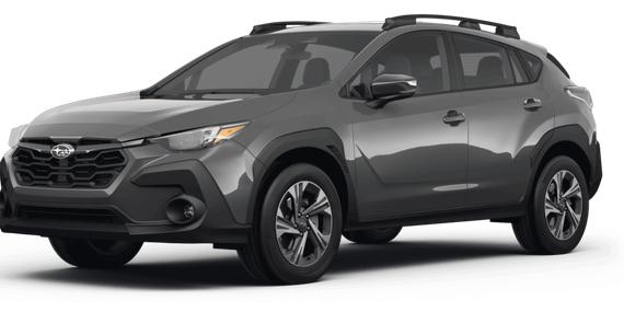 SUBARU CROSSTREK 2024 JF2GUADC6R8267866 image