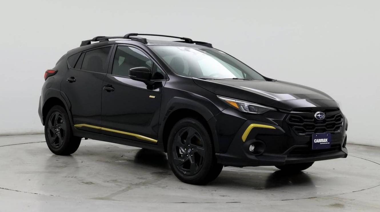 SUBARU CROSSTREK 2024 4S4GUHF63R3757432 image