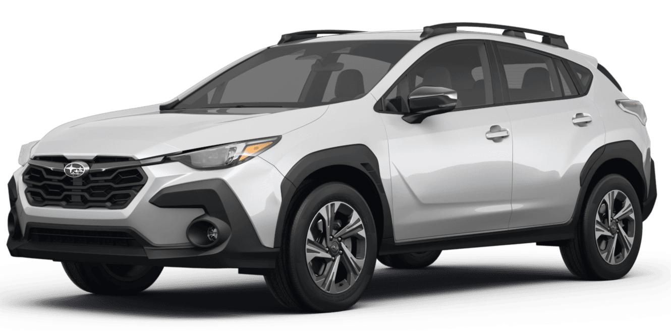 SUBARU CROSSTREK 2024 JF2GUADC9R8340373 image