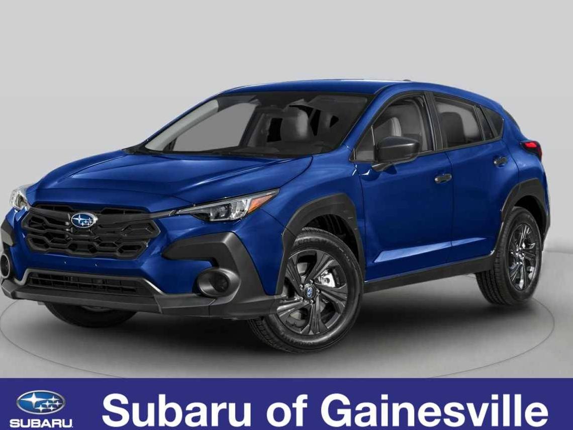 SUBARU CROSSTREK 2024 4S4GUHF61R3734019 image