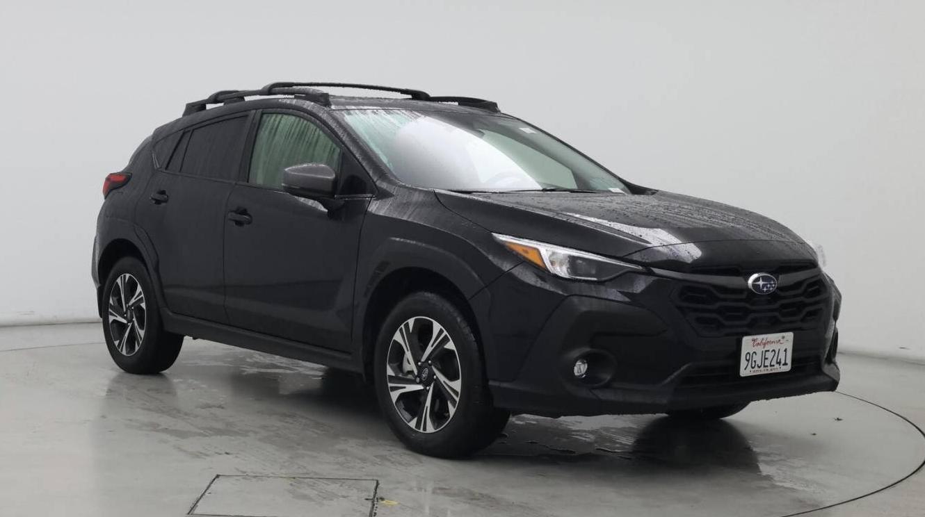 SUBARU CROSSTREK 2024 JF2GUADC2RH219040 image