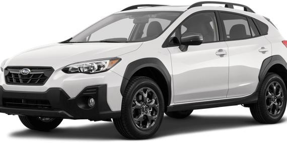 SUBARU CROSSTREK 2024 4S4GUHF63R3776255 image